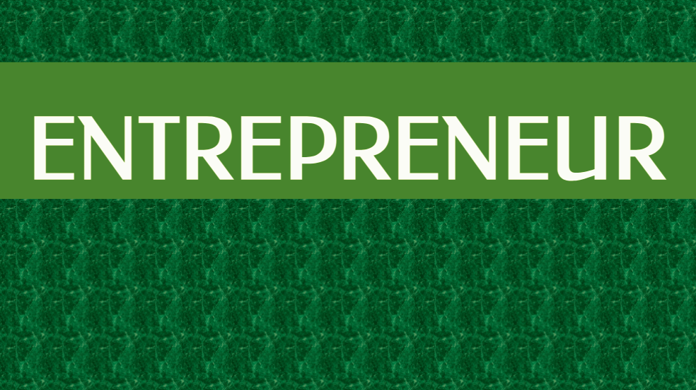 Entrepreneur - Prof. Dr Widodo. S. E, M.Si