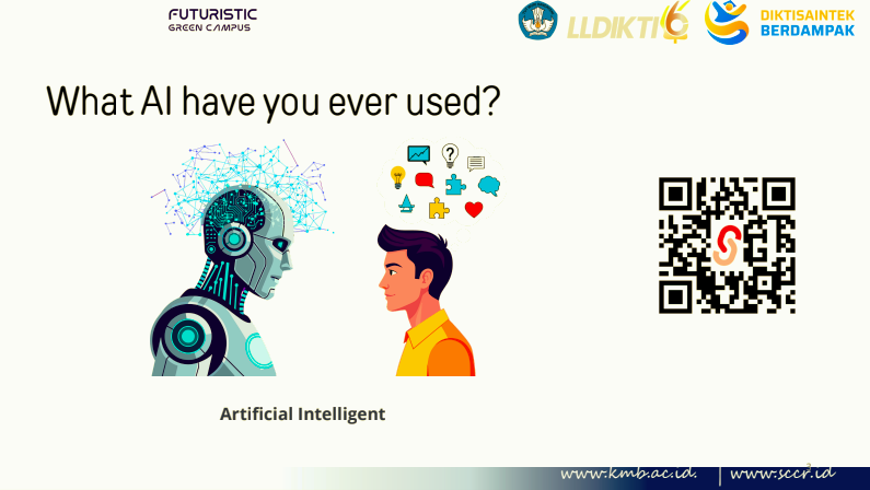 Definition and History of AI Development - Dr. Agus F. Abdillah., MBA, ERMAP