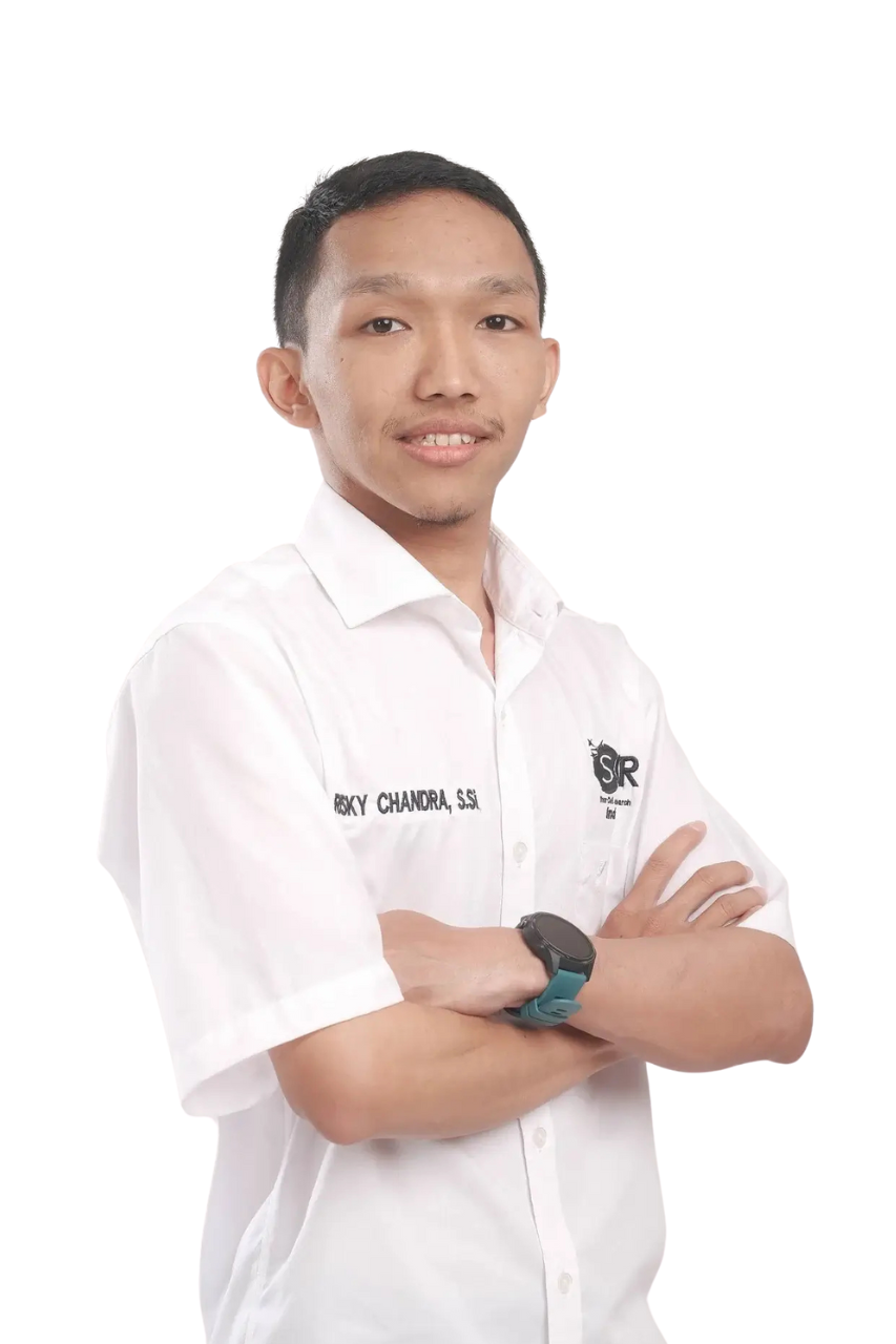 Risky Chandra Satria Irawan S.Si, M.Biomed
