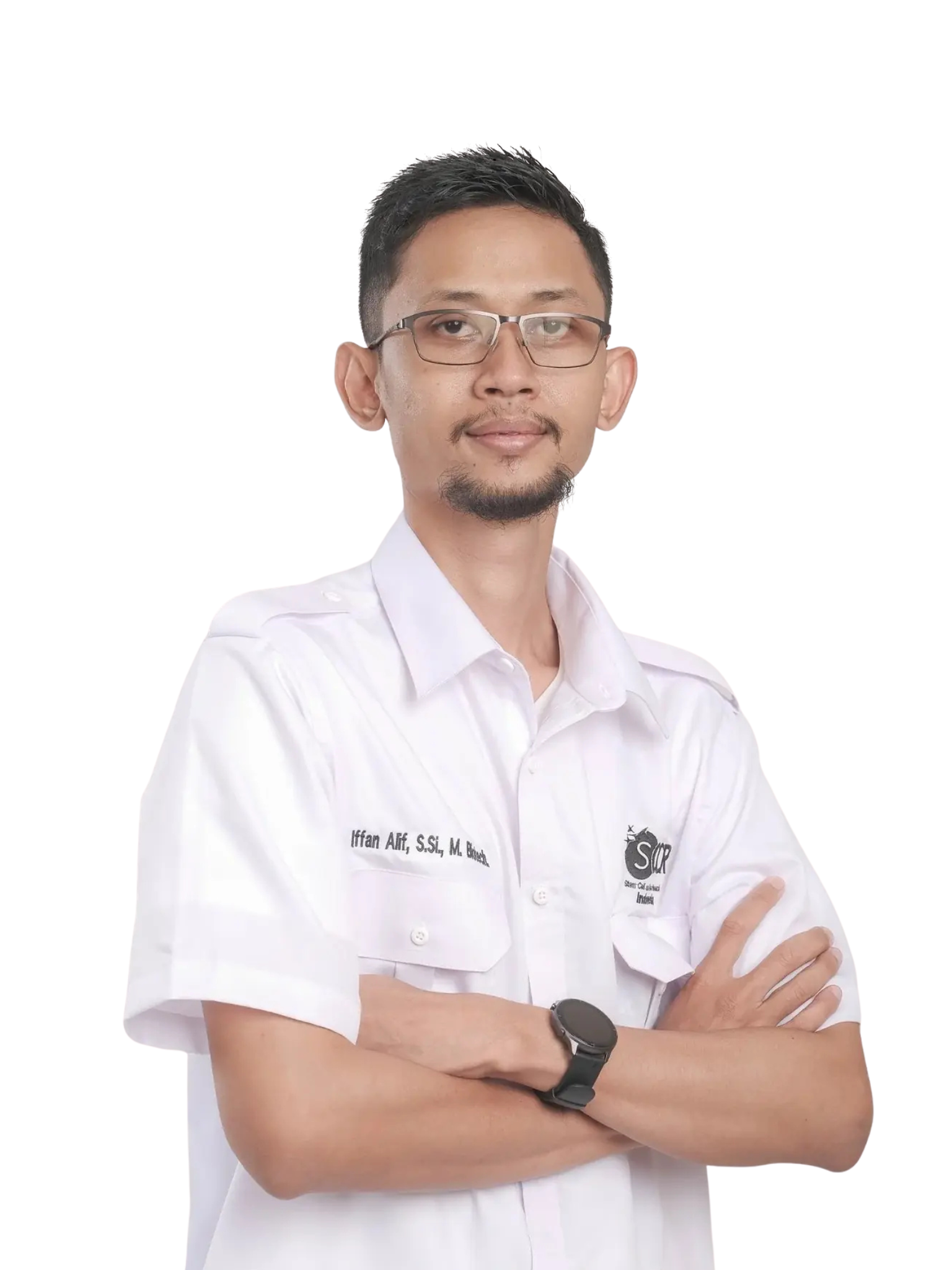 Iffan Alif, M.Biotech