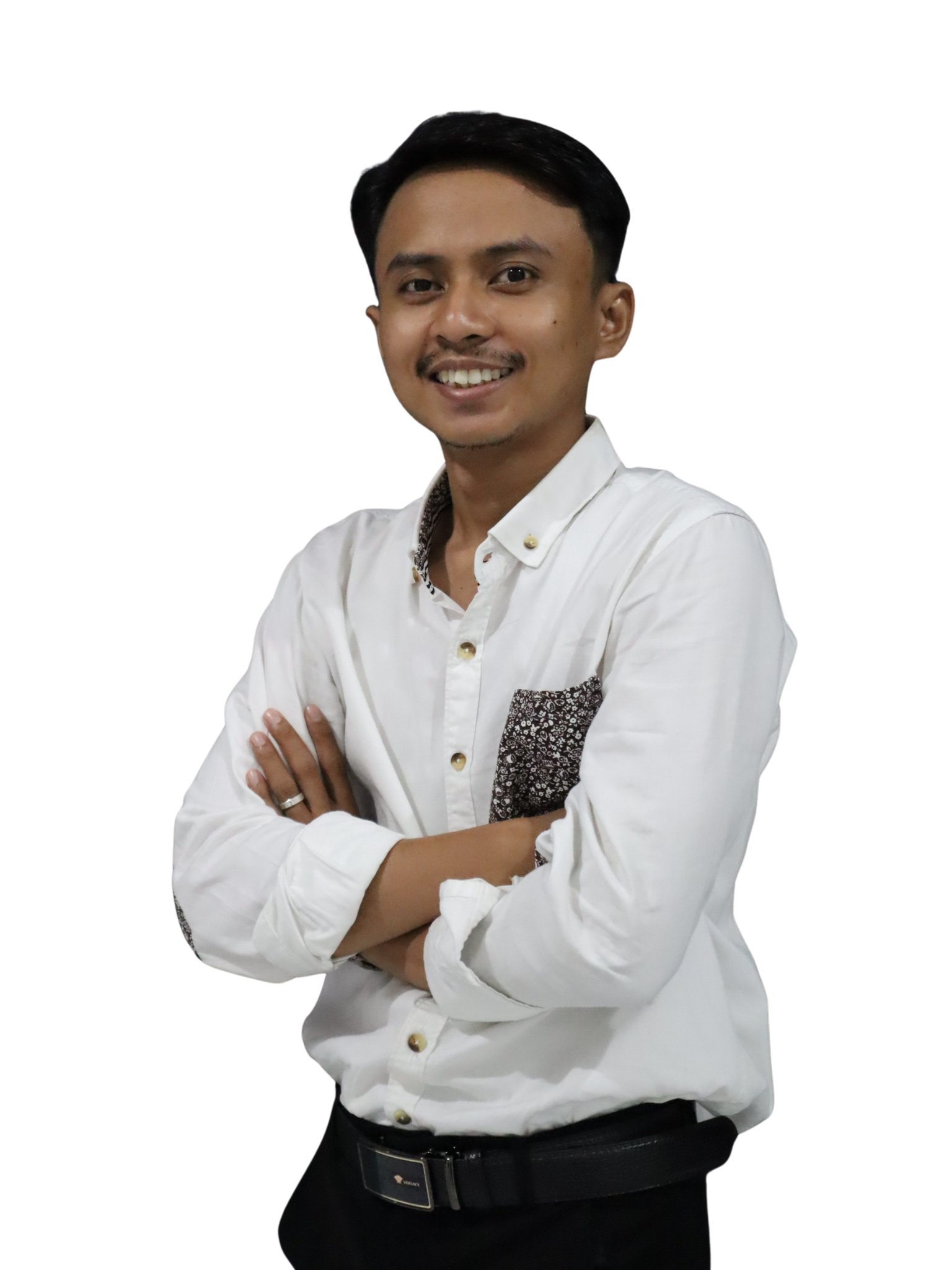 Muhamad Agung Setiawan, S.Sos., M.Sos