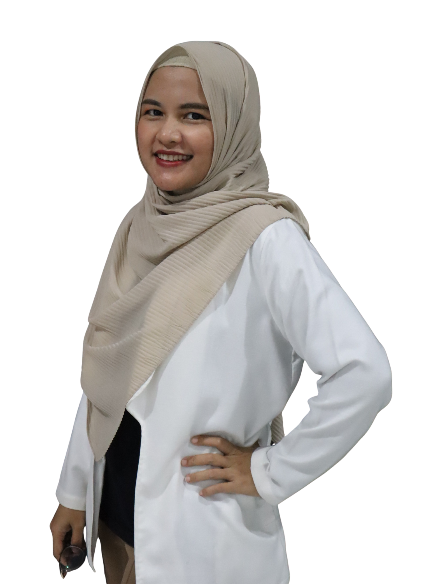 Najmi Rizki Khairani, S.Sos., M.I.Kom