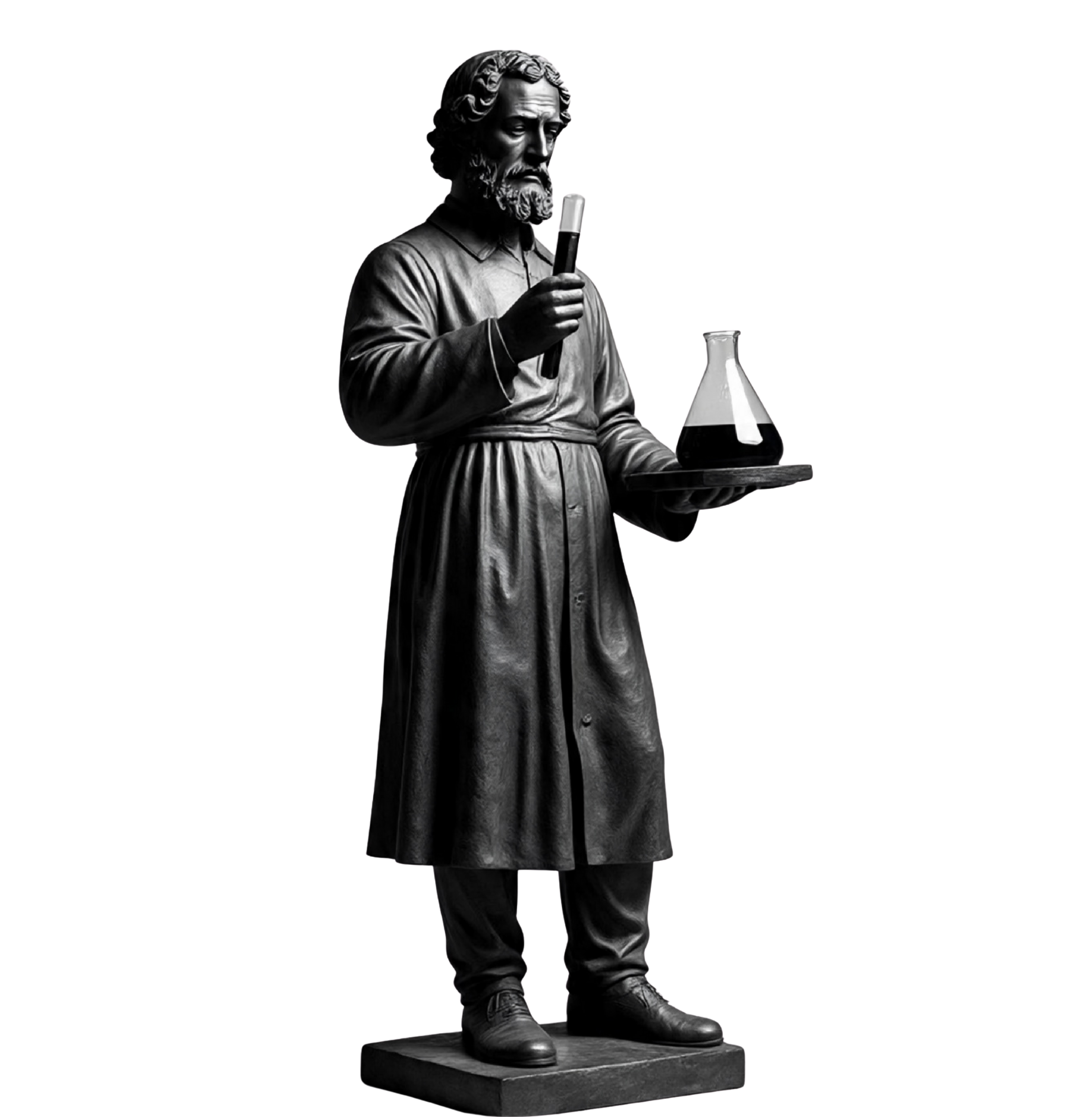 Biomedical Science Illustration